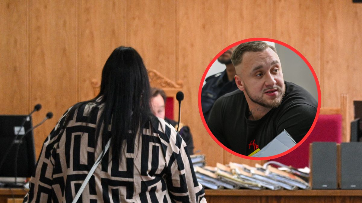 Świadek zabrał głos ws. wypadku na Trasie Łazienkowskiej.