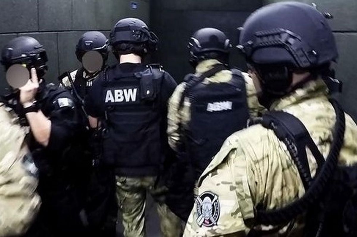 Polskie służby dbają o bezpieczeństwo przebywających w kraju Białorusinów 