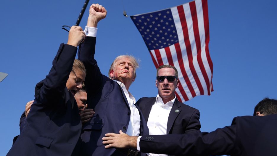 Próba zamachu na Donalda Trumpa

