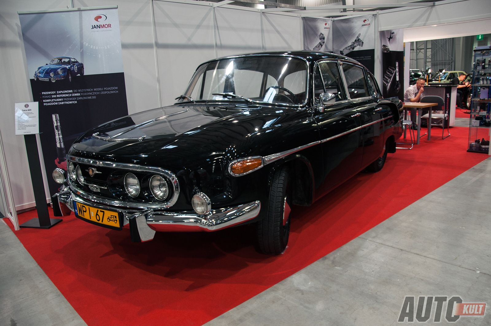 Auto Nostalgia 2014 - galeria zdjęć 65
