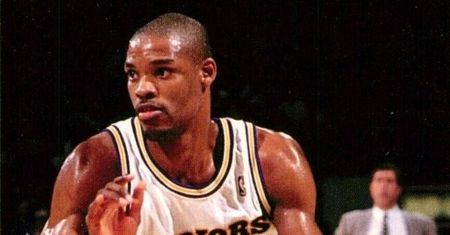 Latrell Sprewell i skandal z trenerem