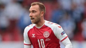 Euro 2020. Christian Eriksen, który stracił przytomność podczas meczu, pokazał ZDJĘCIE ZE SZPITALA: "Nie poddam się"