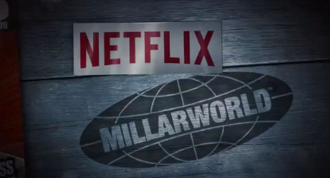 Netflix kupuje wydawnictwo Millarworld, będzie tworzył filmy z bohaterami komiksów