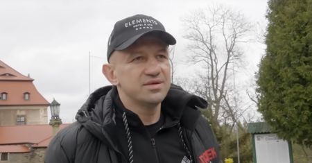Ambitne plany Tomasza Adamka. Zdradził szczegóły