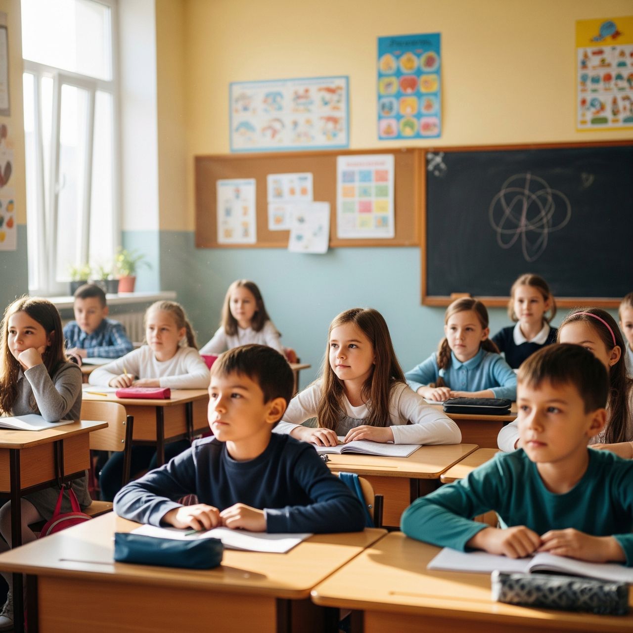 Wolbrom: Akcja edukacyjna dla dzieci na wesoło o bezpieczeństwie