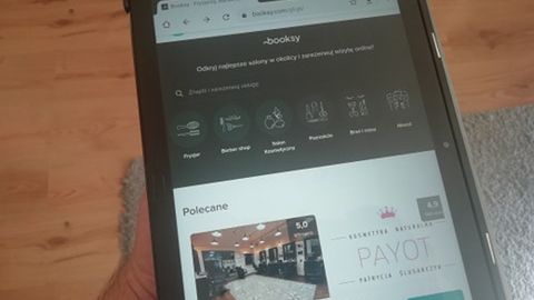 Booksy wśród nominowanych do Nagrody money.pl w kategorii Technologia roku 