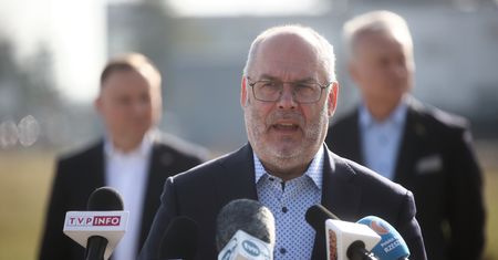 "Odebrało nam mowę". Poruszające słowa po wizycie w Kijowie
