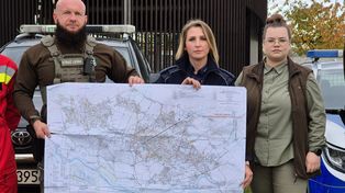 Głogów: Służby i leśnicy radzą, jak nie zgubić się w lesie