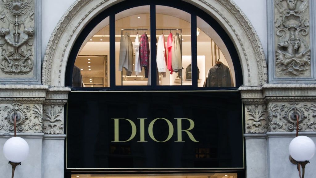 Dom mody Dior otworzy butik w Warszawie