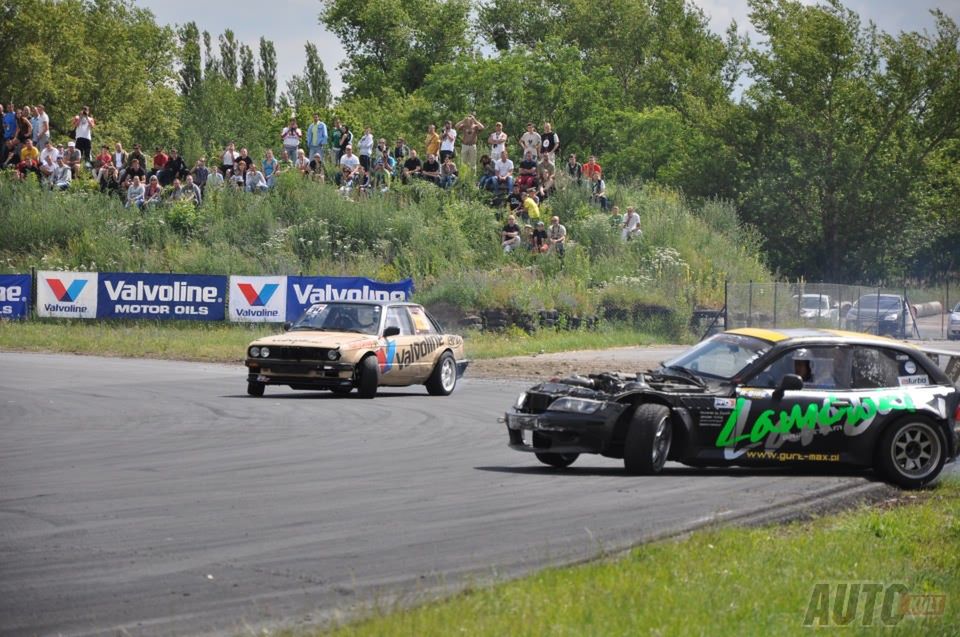 I runda Drift Open w Toruniu
