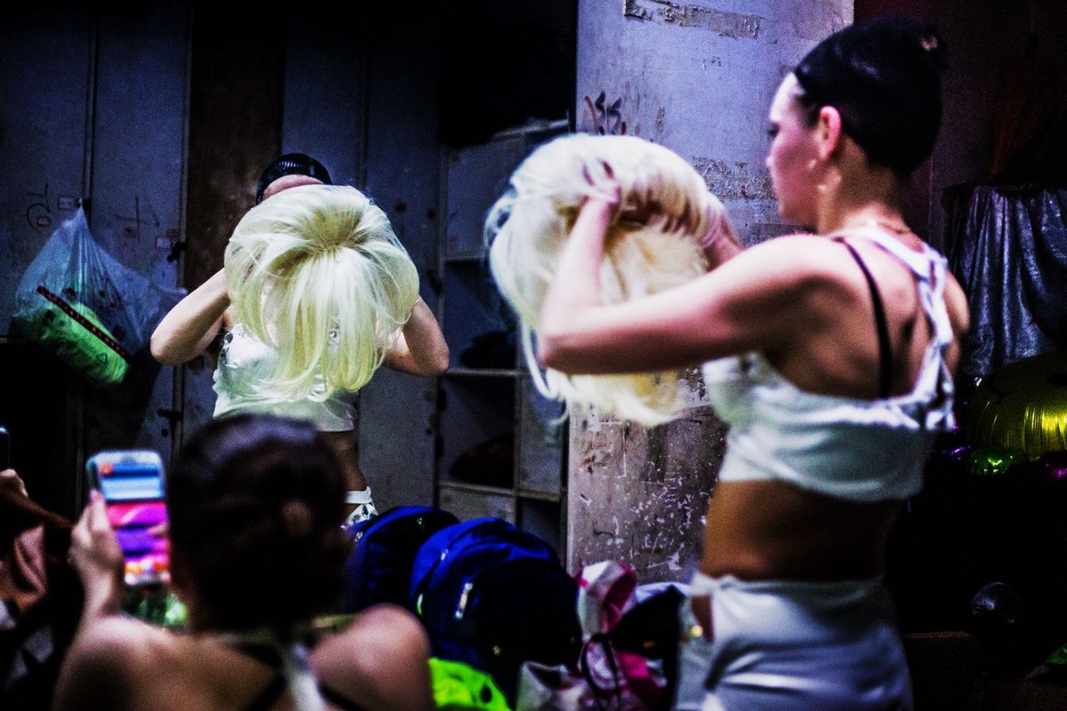 Sergey Melnitchenko: "W powietrzu krąży więcej feromonów niż tlenu. Nie ma tam żadnej sztuczności" 80