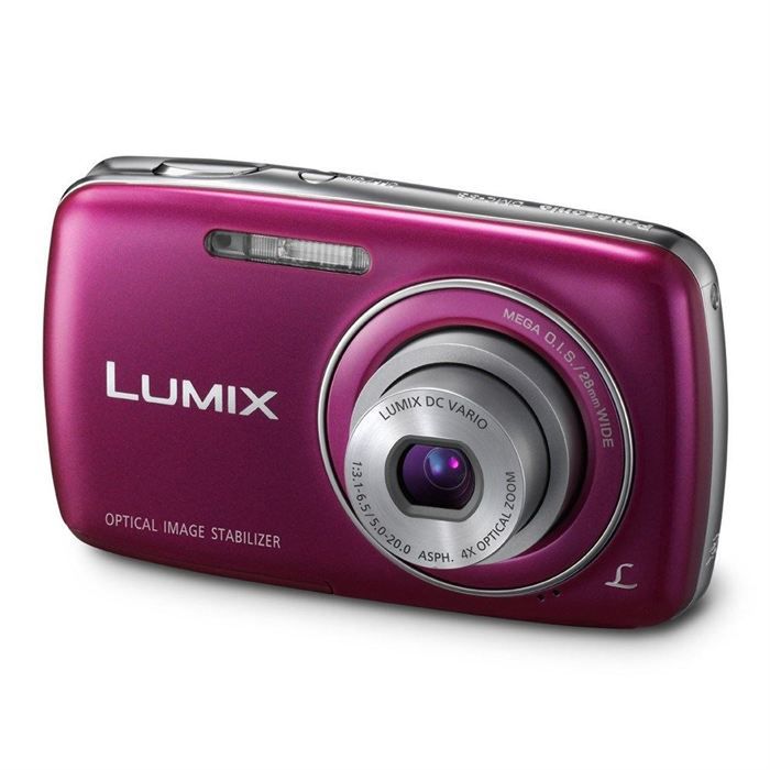 Panasonic Lumix DMC-S3