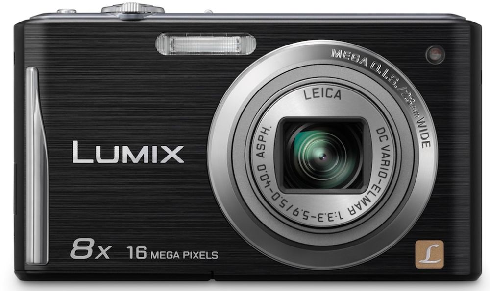 Panasonic Lumix DMC-FH27