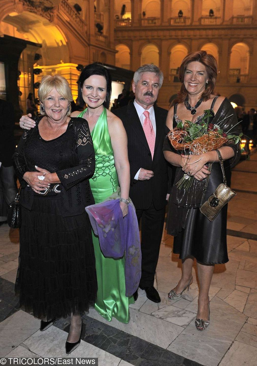 Stanisława Ryster, Jolanta Fajkowska, Katarzyna Dowbor – Wiktory 2008