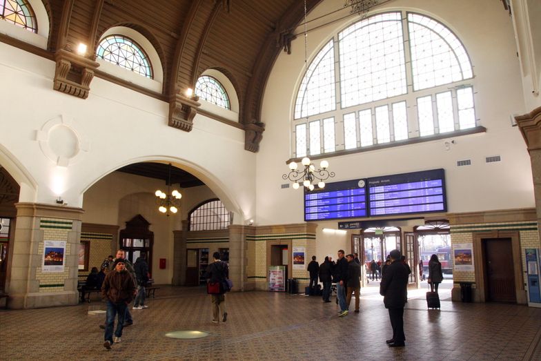 Dworzec w Opolu. Zakończono remont obiektu