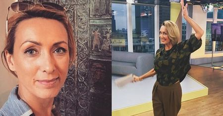 Kalczyńska zapłaciła ponad tysiąc złotych za... naukę biegania! "Okazało się, że źle podnoszę nogi"