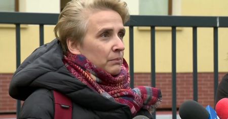 Posłanka Joanna Scheuring-Wielgus usłyszała zarzut złośliwego przeszkadzania we mszy