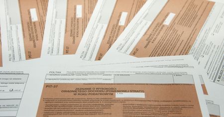 Korekta zeznania podatkowego. Zobacz, jak poprawić błąd w deklaracji PIT