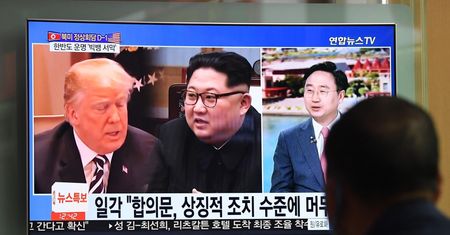 Spotkanie Trumpa z Kim Dzong Unem. Wiadomo, kto może zyskać najwięcej