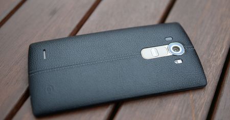 LG G4 - flagowy smatfon LG z obiecującym aparatem w naszych rękach