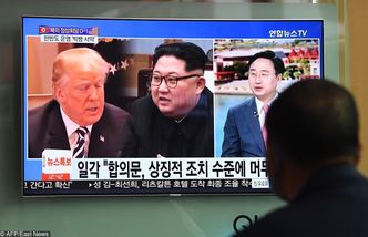 Spotkanie Trumpa z Kim Dzong Unem. Wiadomo, kto może zyskać najwięcej