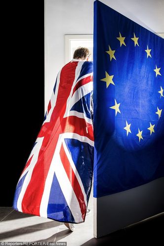 Brexit. Polacy spieszą się żeby zdążyć