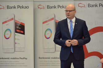 Nowa aplikacja mobilna Pekao S.A. Dużo nowości dla klientów