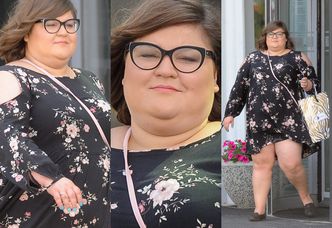 Wiosenna Dominika Gwit promuje "warsztaty dla dziewczyn plus size" (ZDJĘCIA)