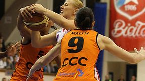 Wisła CanPack Kraków - CCC Polkowice 73:59