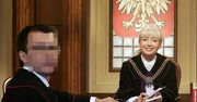 "Sędzia Anna Maria Wesołowska": Serialowy prokurator ukarany