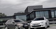 Citroën C5 Tourer 1,6 THP Exclusive vs. Ford Mondeo Kombi 1,6 EcoBoost Titanium - Francja vs. Niemcy [test autokult.pl]