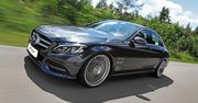 Wzmocniony Mercedes C220 Blue TEC