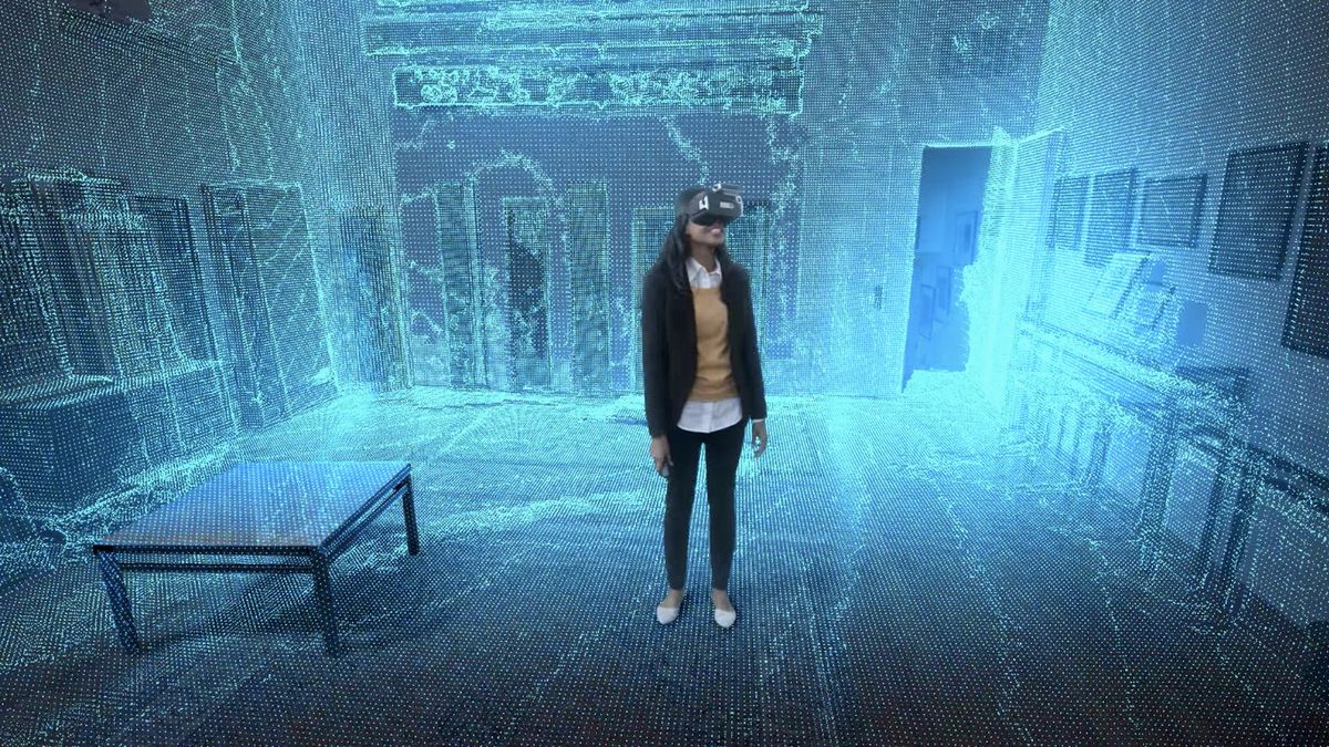 Occipital Bridge - gogle ostateczne? Przy tym akcesorium Gear VR i Daydream wyglądają jak zabawki dla małych dzieci 1