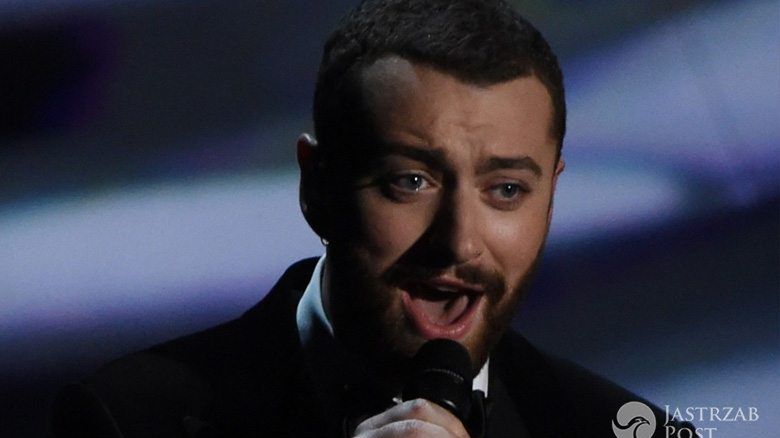 Sam Smith śpiewa na gali Oscarów 2016