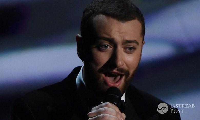 Sam Smith śpiewa na gali Oscarów 2016