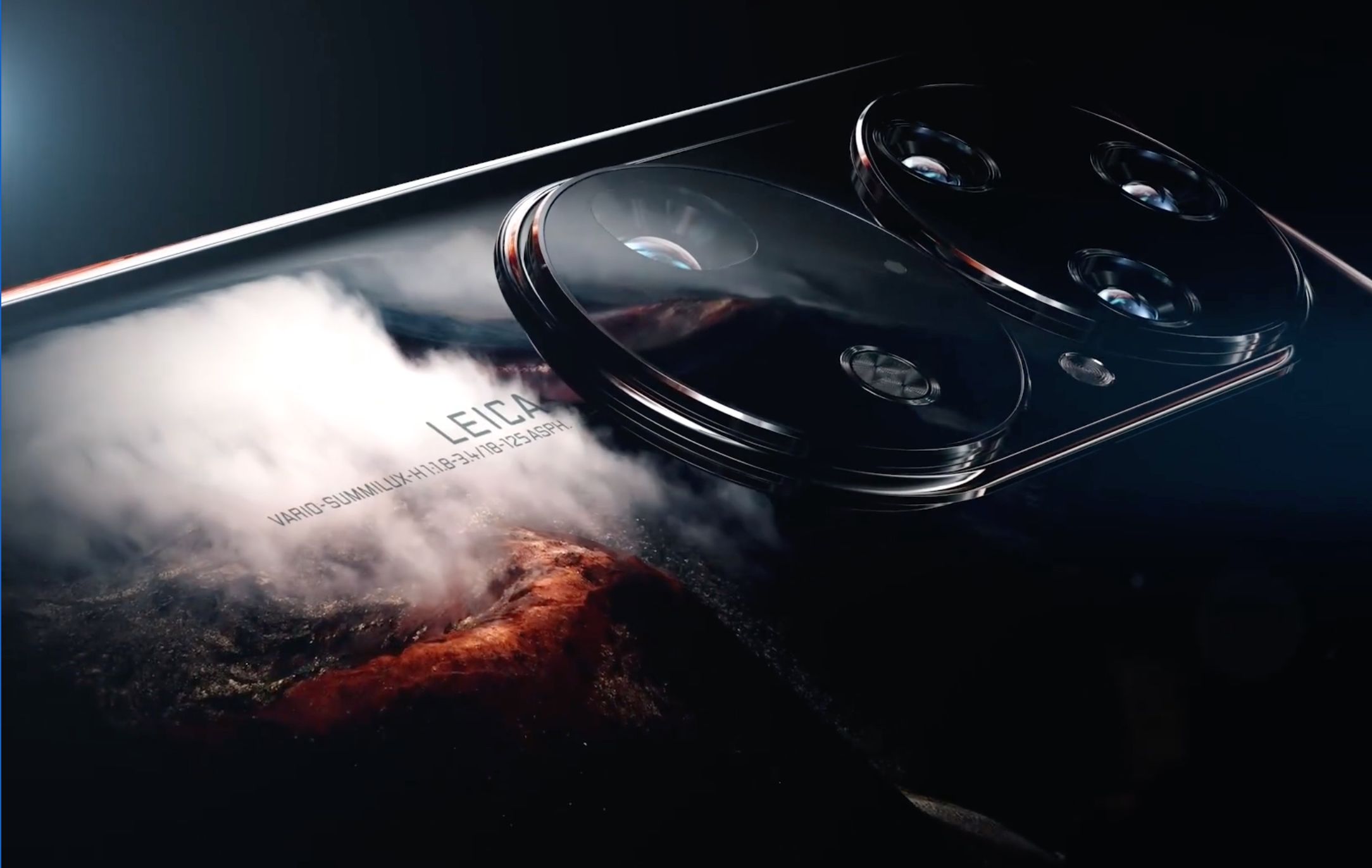 Huawei P50 zapowiedziany. Producent potwierdza wygląd 2