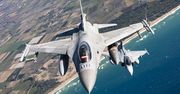Dziesiątki samolotów NATO nad Europą. Są wśród nich polskie F-16