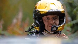 WRC2: przebite opony w samochodzie Kajetana Kajetanowicza. W sobotę Polak wróci na trasę Rajdu Walii
