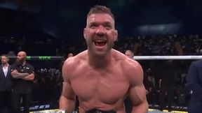 Du Plessis obronił pas, koszmar Gamrota. Sprawdź wyniki UFC 305 w Perth