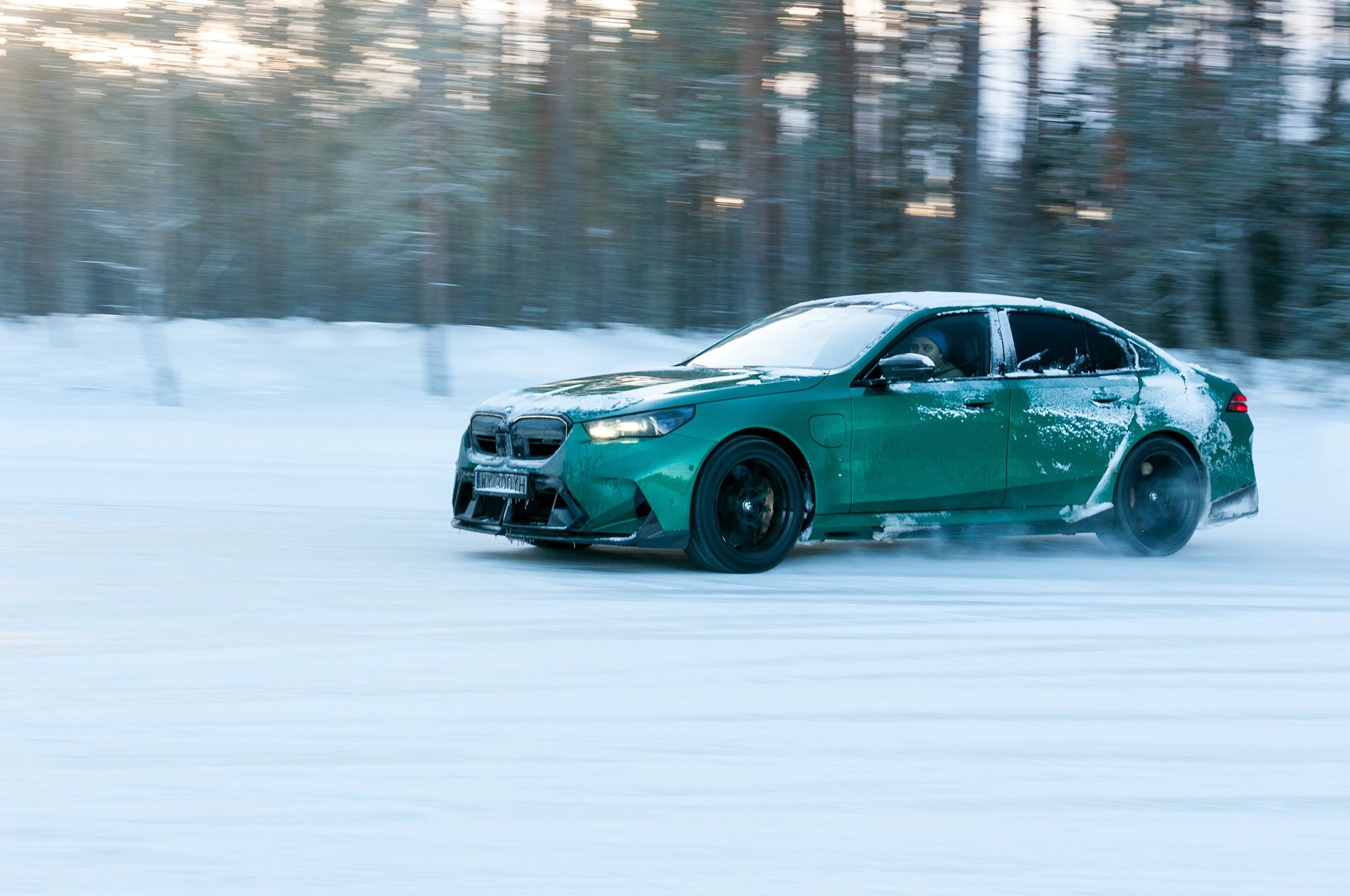 BMW M5 Touring G91 (2025)