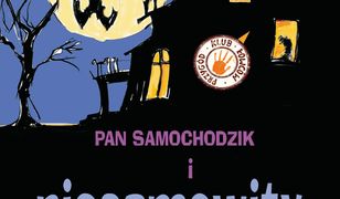 Pan Samochodzik i niesamowity dwór