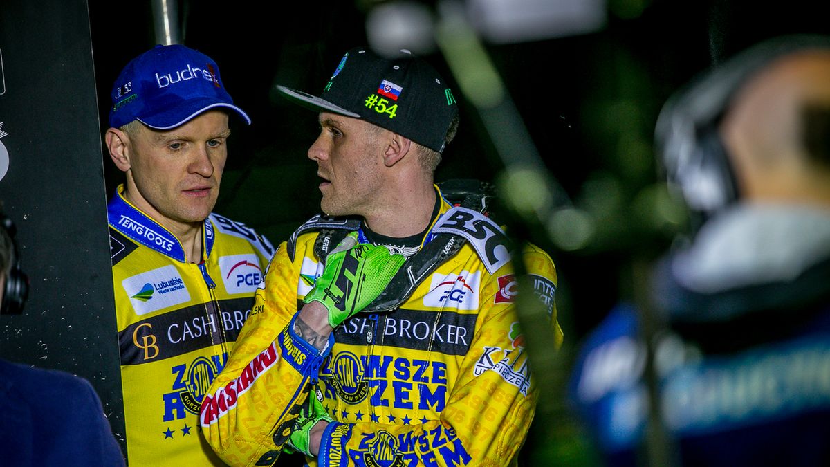 Krzysztof Kasprzak, Martin Vaculik