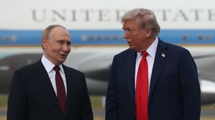"Marionetka Putina". Mocne słowa amerykańskiego senatora