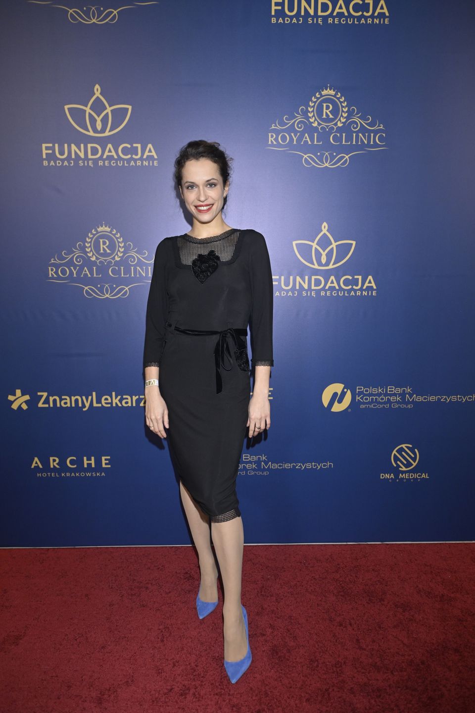 Gwiazdy na gali kampanii "Badaj się regularnie"