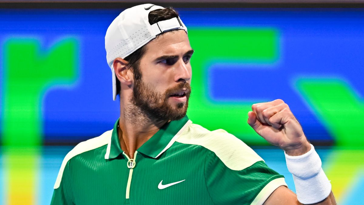 PAP/EPA / Noushad Thekkayil / Na zdjęciu: Karen Chaczanow