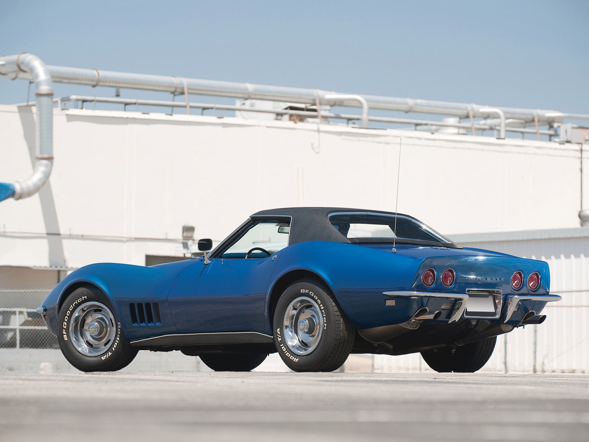 Chevrolet Corvette 25