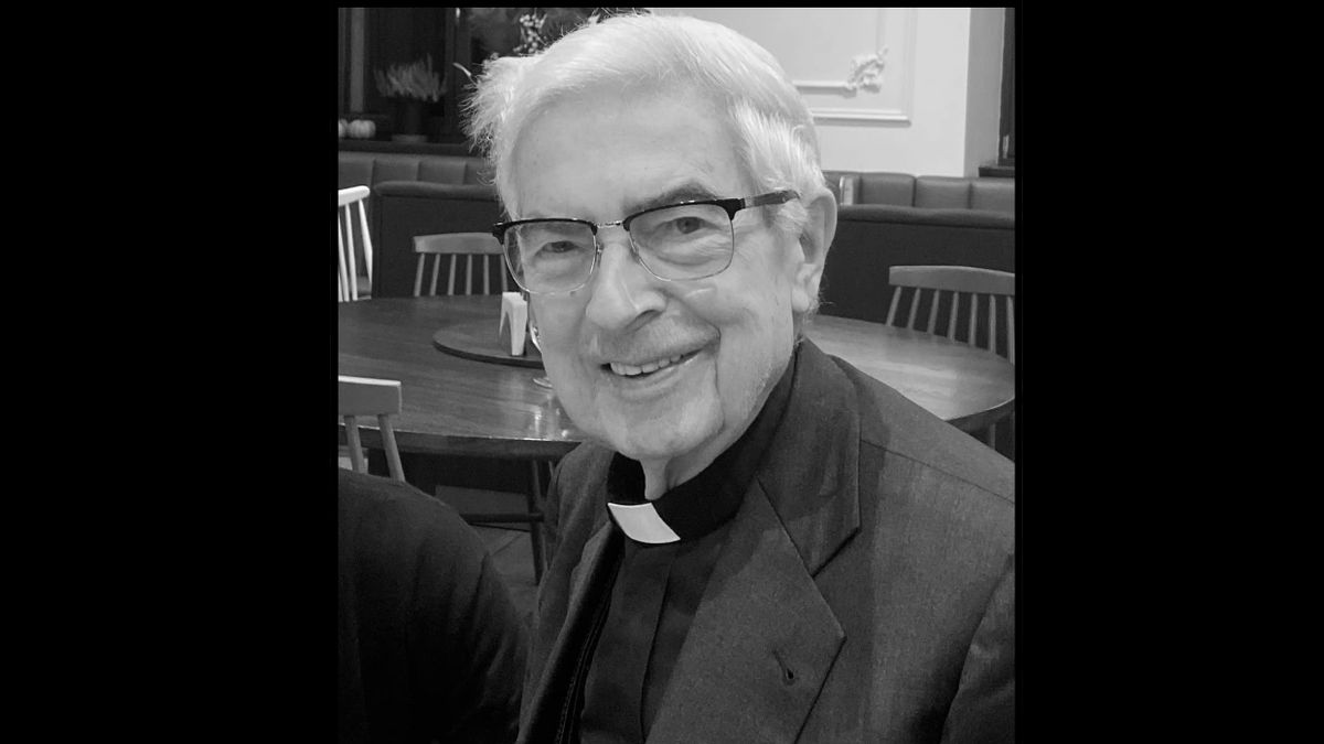 Zmarł ks. Michał Czajkowski 