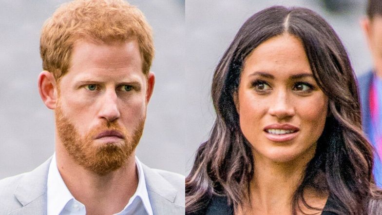 Biografia księcia Harry'ego i Meghan Markle trafiła na wyprzedaż