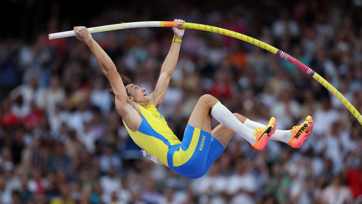 Getty Images / Patrick Smith/Getty Images / Na zdjęciu: Armand Duplantis