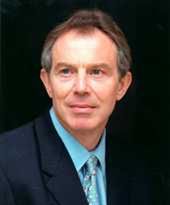 Tony Blair planuje napisać ksiażkę